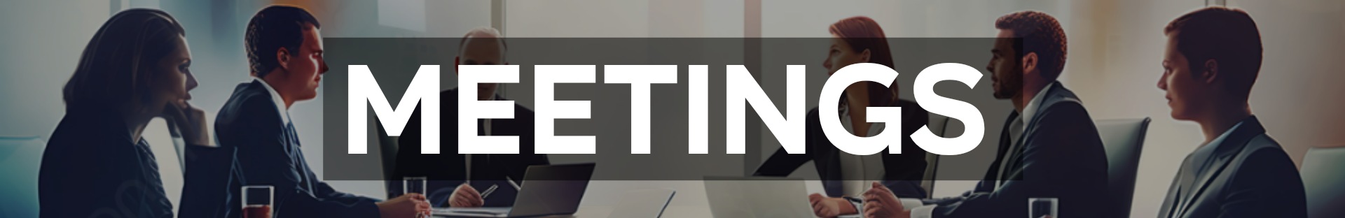 Meetings